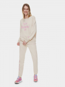 Свитшот New Balance Essentials Celebrate модель WT21508CTU Фото