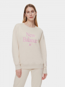 Свитшот New Balance Essentials Celebrate модель WT21508CTU Фото