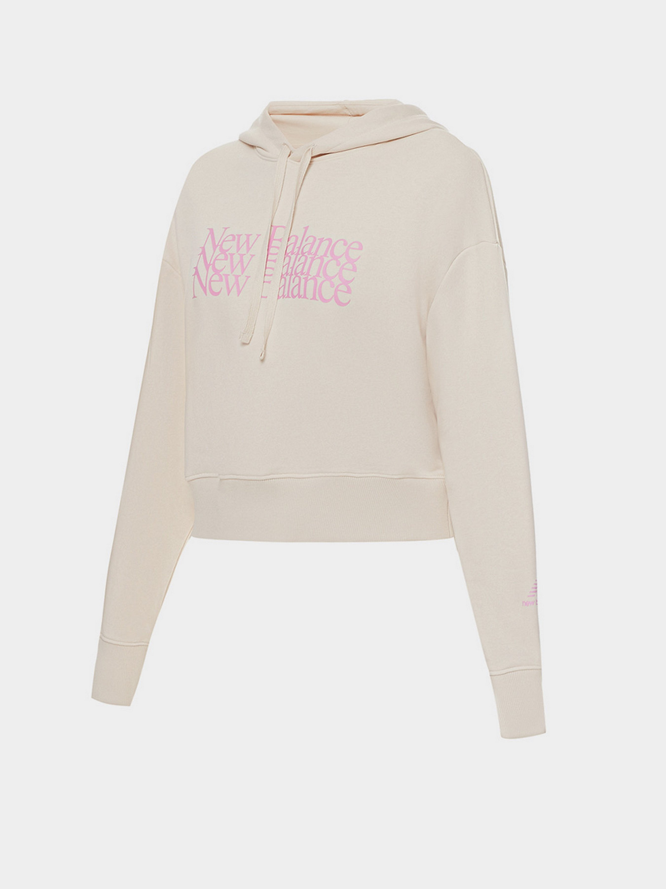 Худі New Balance Essentials Celebrate модель WT21509CTU Фото