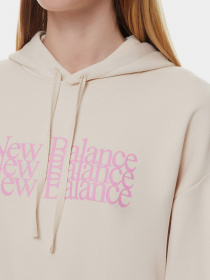 Худи New Balance Essentials Celebrate модель WT21509CTU Фото