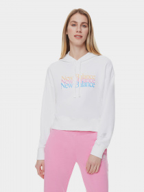 Худи New Balance Essentials Celebrate модель WT21509WT Фото