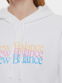 Худи New Balance Essentials Celebrate модель WT21509WT Фото
