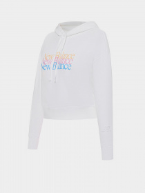 Худи New Balance Essentials Celebrate модель WT21509WT Фото