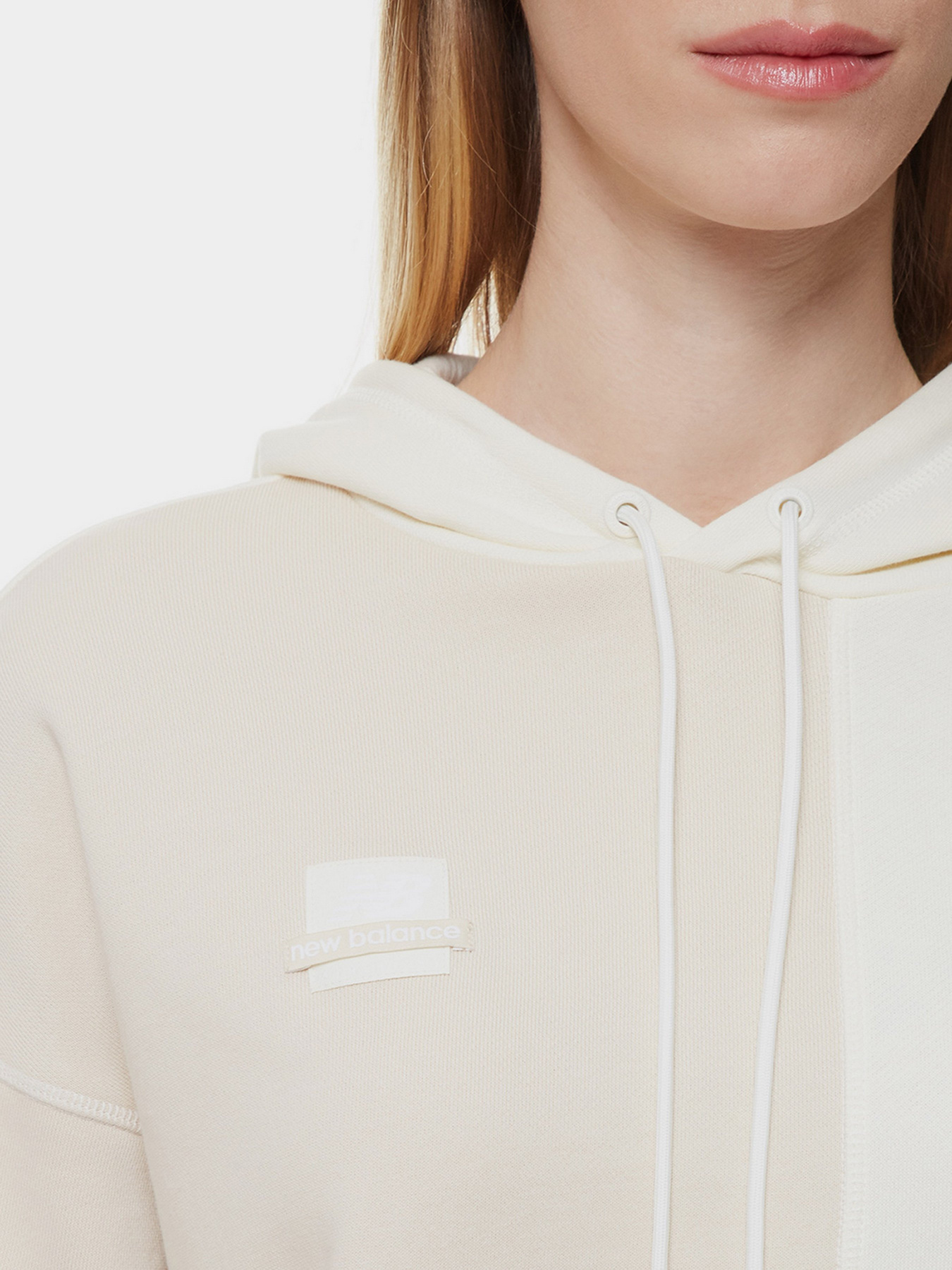 Худі New Balance Athletics Renew модель WT21550RCA Худі New Balance Athletics Renew модель WT21550RCA Фото