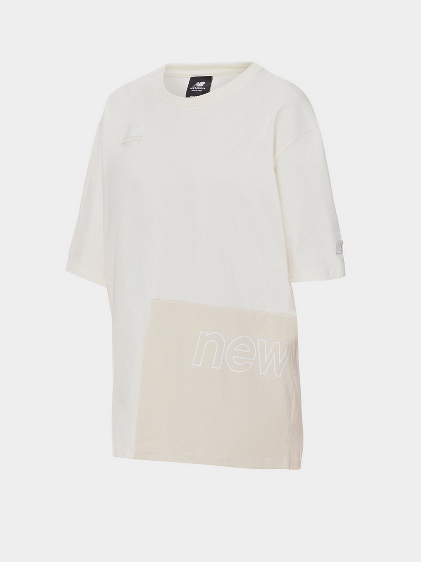 Футболки і поло New Balance Athletics Renew модель WT21551RCA Фото