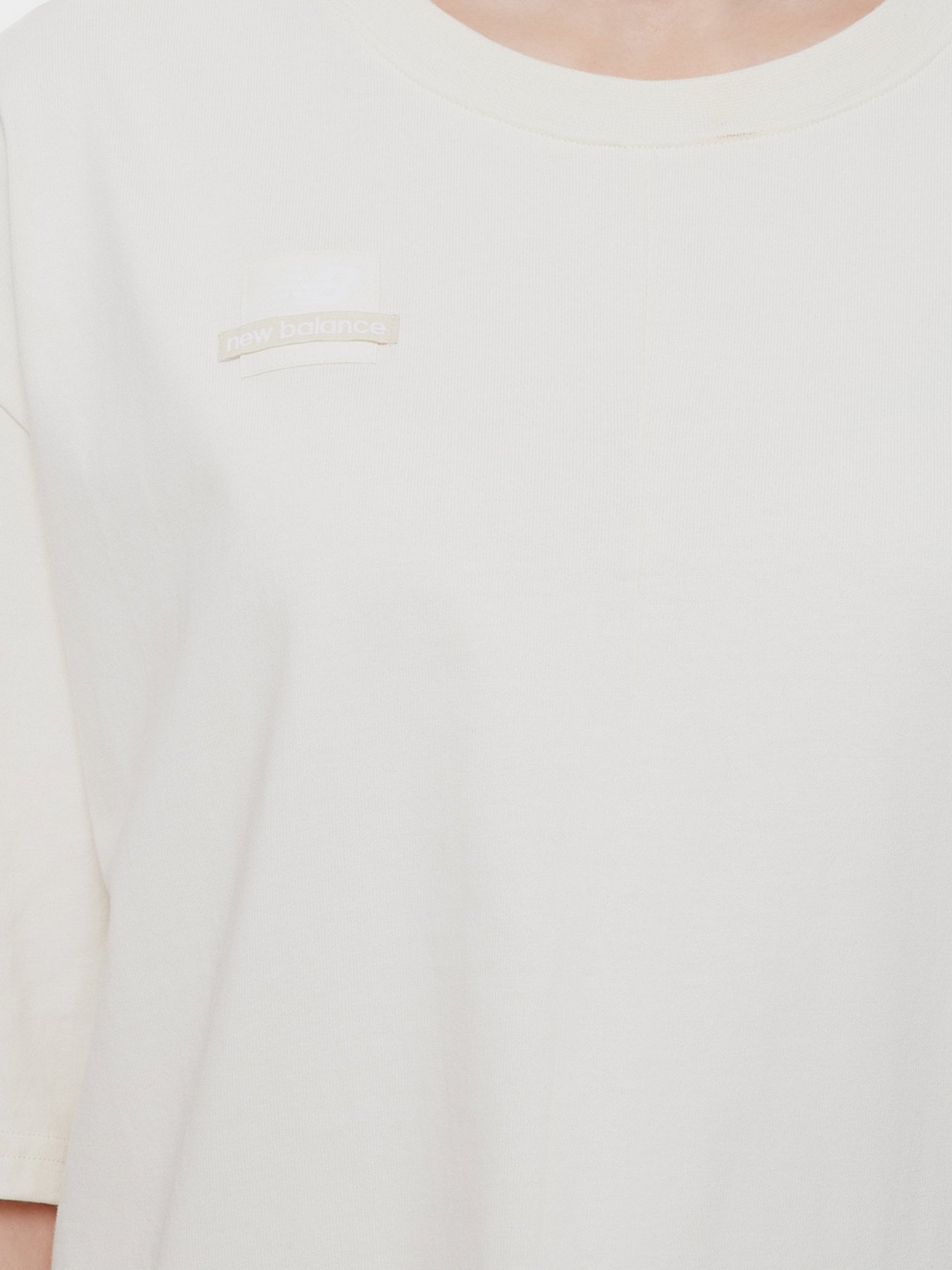 Футболки и поло New Balance Athletics Renew модель WT21551RCA Фото