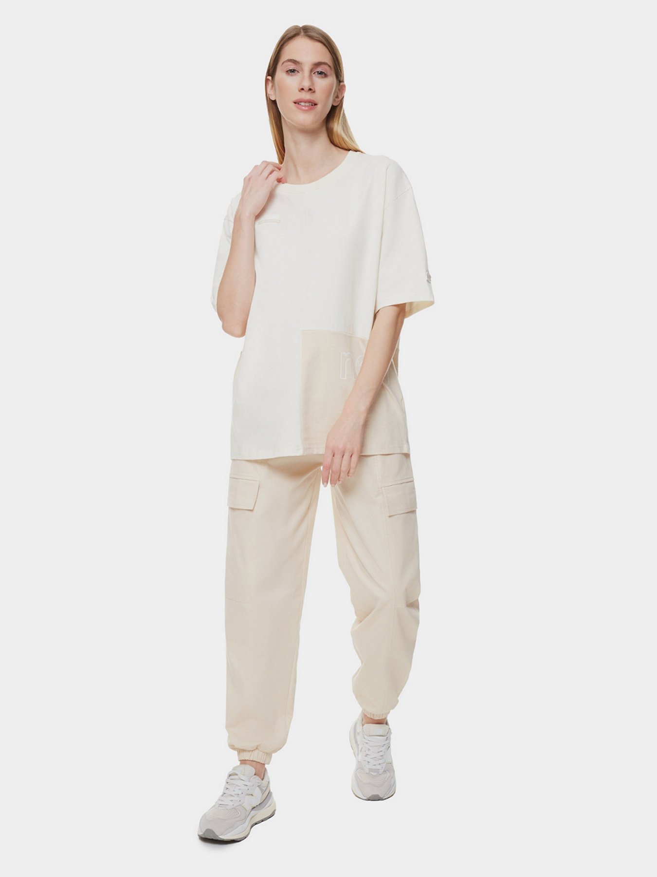 Футболки и поло New Balance Athletics Renew модель WT21551RCA Фото