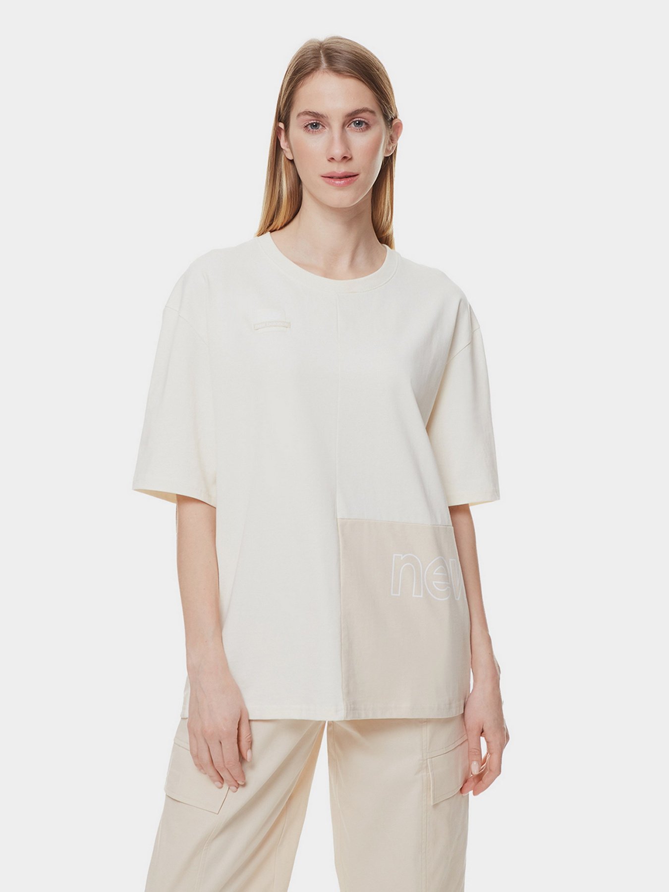 Футболки и поло New Balance Athletics Renew модель WT21551RCA Фото