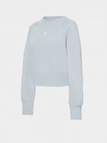 Свитшот New Balance Athletics Mystic Minerals модель WT21554MGF Фото