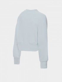 Свитшот New Balance Athletics Mystic Minerals модель WT21554MGF Фото