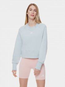 Свитшот New Balance Athletics Mystic Minerals модель WT21554MGF Фото