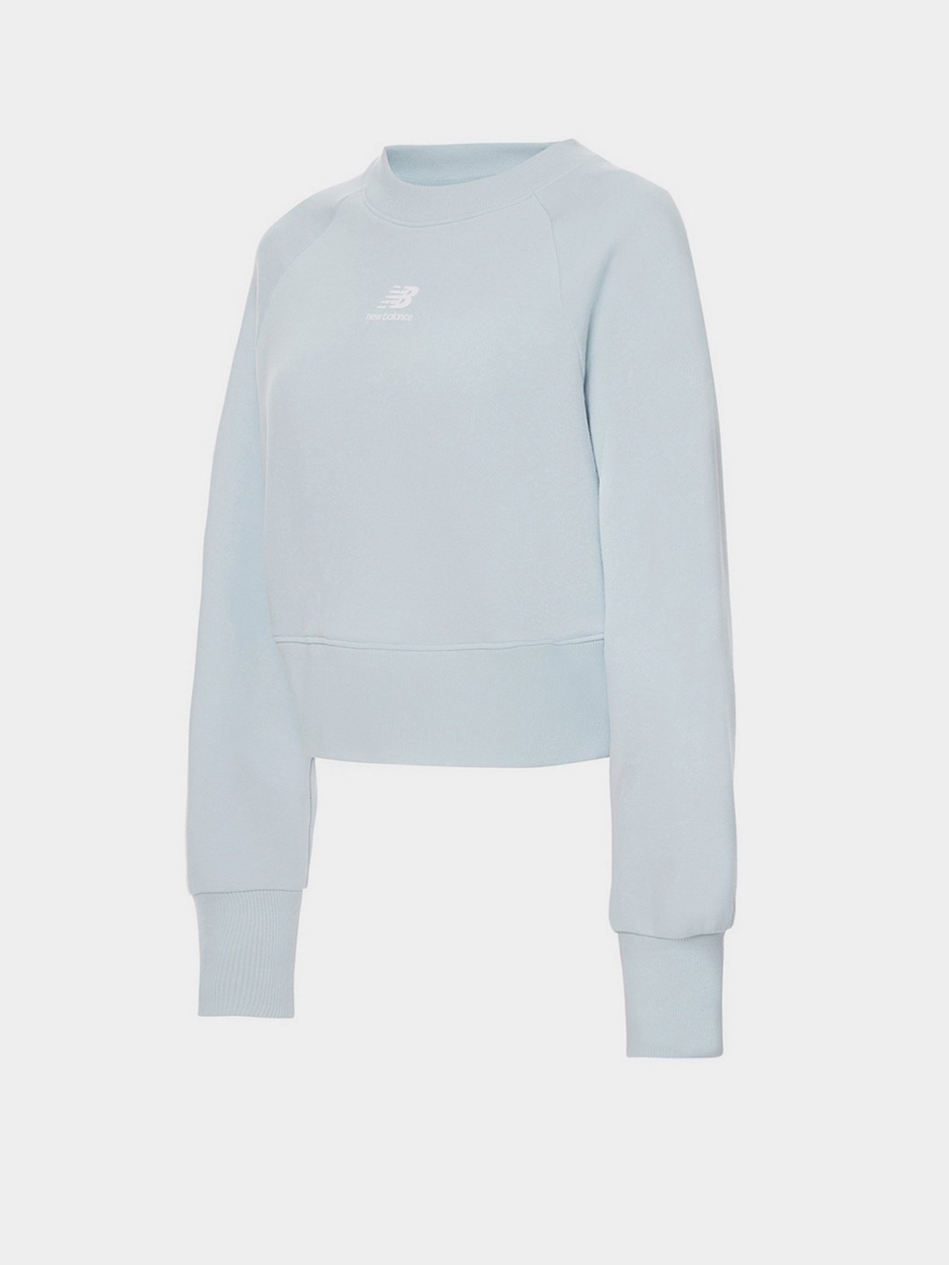 Світшот New Balance Athletics Mystic Minerals модель WT21554MGF Фото