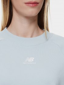 Світшот New Balance Athletics Mystic Minerals модель WT21554MGF Фото