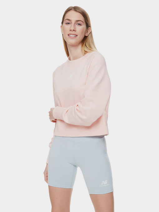 Свитшот New Balance Athletics Mystic Minerals модель WT21554PIE Фото