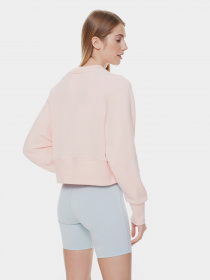 Світшот New Balance Athletics Mystic Minerals модель WT21554PIE Фото