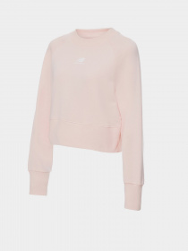 Світшот New Balance Athletics Mystic Minerals модель WT21554PIE Фото