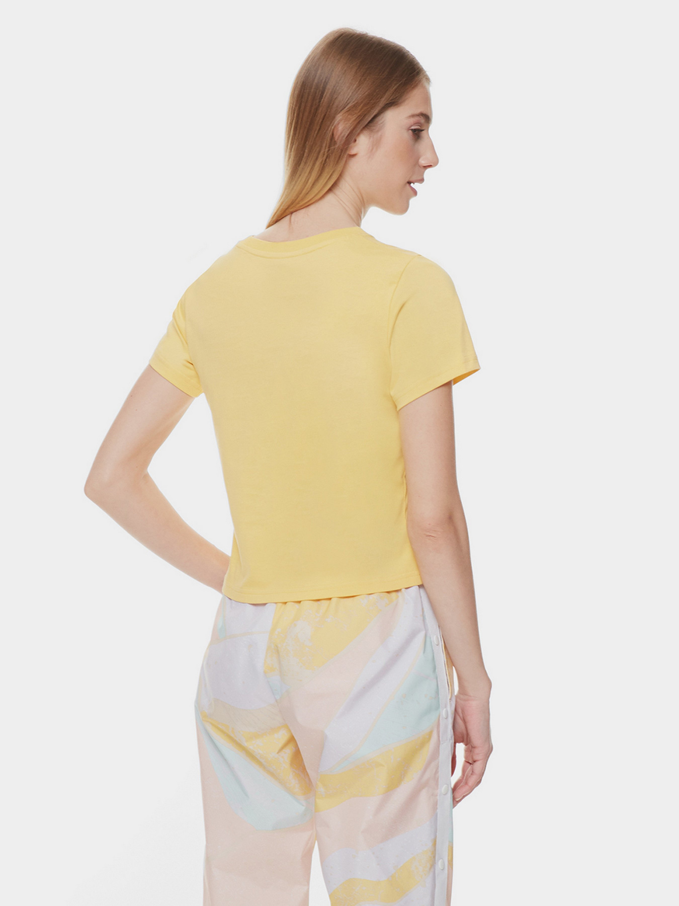 Футболка New Balance Athletics Mystic Minerals модель WT21555WHF Фото