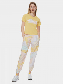 Футболка New Balance Athletics Mystic Minerals модель WT21555WHF Фото