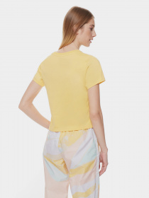 Футболка New Balance Athletics Mystic Minerals модель WT21555WHF Фото