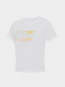 Футболка New Balance Athletics Mystic Minerals модель WT21555WT Фото