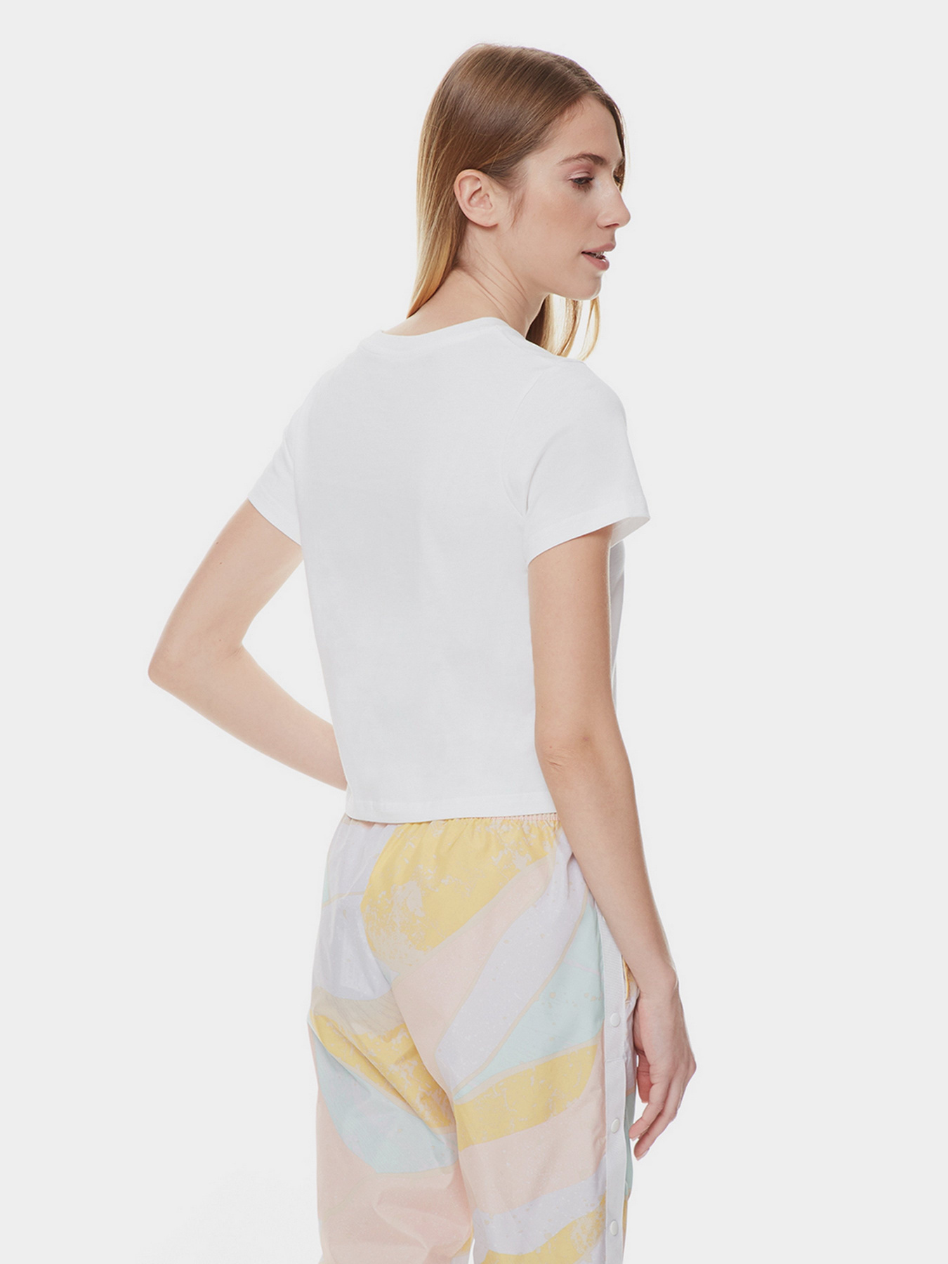 Футболка New Balance Athletics Mystic Minerals модель WT21555WT Футболка New Balance Athletics Mystic Minerals модель WT21555WT Фото