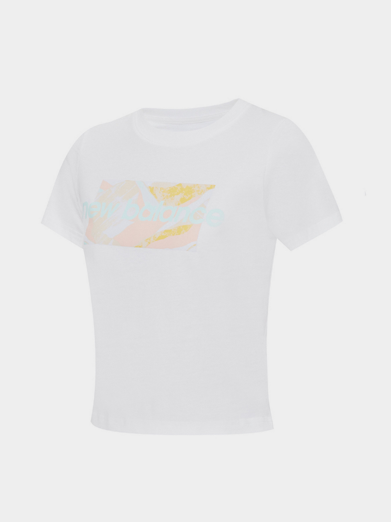 Футболка New Balance Athletics Mystic Minerals модель WT21555WT Футболка New Balance Athletics Mystic Minerals модель WT21555WT Фото