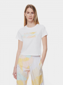 Футболка New Balance Athletics Mystic Minerals модель WT21555WT Футболка New Balance Athletics Mystic Minerals модель WT21555WT Фото