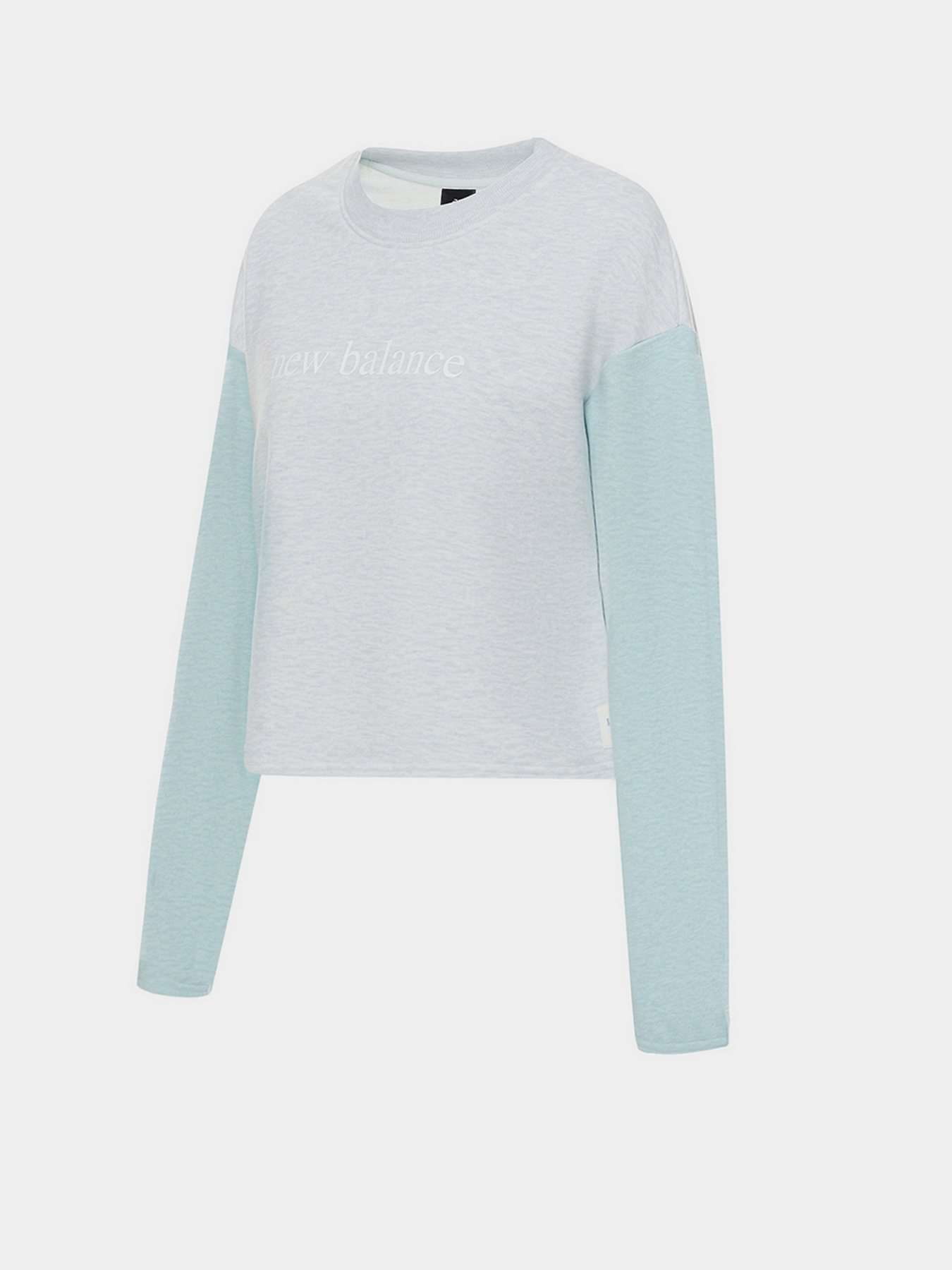 Свитшот New Balance Essentials Balanced модель WT21557LUH Фото