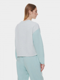 Свитшот New Balance Essentials Balanced модель WT21557LUH Фото