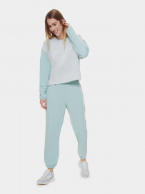 Свитшот New Balance Essentials Balanced модель WT21557LUH Фото