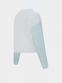 Свитшот New Balance Essentials Balanced модель WT21557LUH Фото