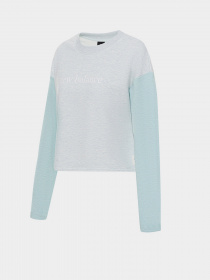 Свитшот New Balance Essentials Balanced модель WT21557LUH Фото