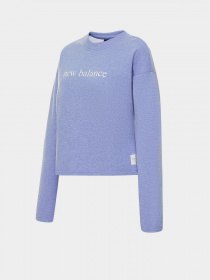 Світшот New Balance Essentials Balanced модель WT21557NHR Фото