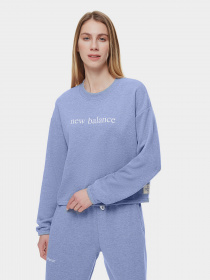 Світшот New Balance Essentials Balanced модель WT21557NHR Фото