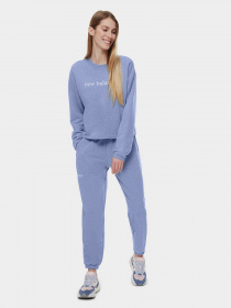 Свитшот New Balance Essentials Balanced модель WT21557NHR Фото