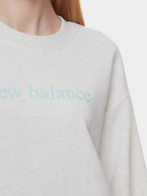Свитшот New Balance Essentials Balanced модель WT21557SAH Фото