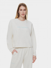 Свитшот New Balance Essentials Balanced модель WT21557SAH Фото