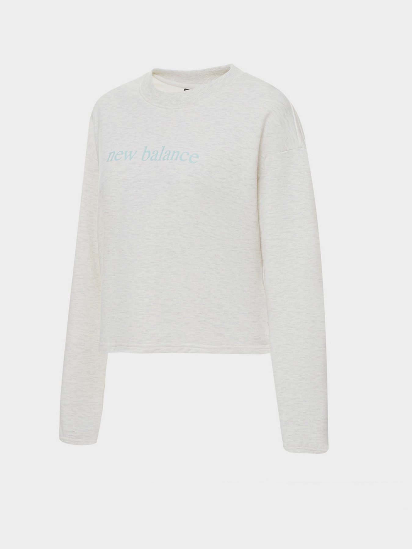 Свитшот New Balance Essentials Balanced модель WT21557SAH Фото