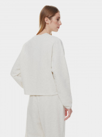 Свитшот New Balance Essentials Balanced модель WT21557SAH Фото