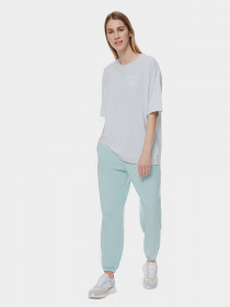 Футболки и поло New Balance Essentials Balanced модель WT21558LUH Фото