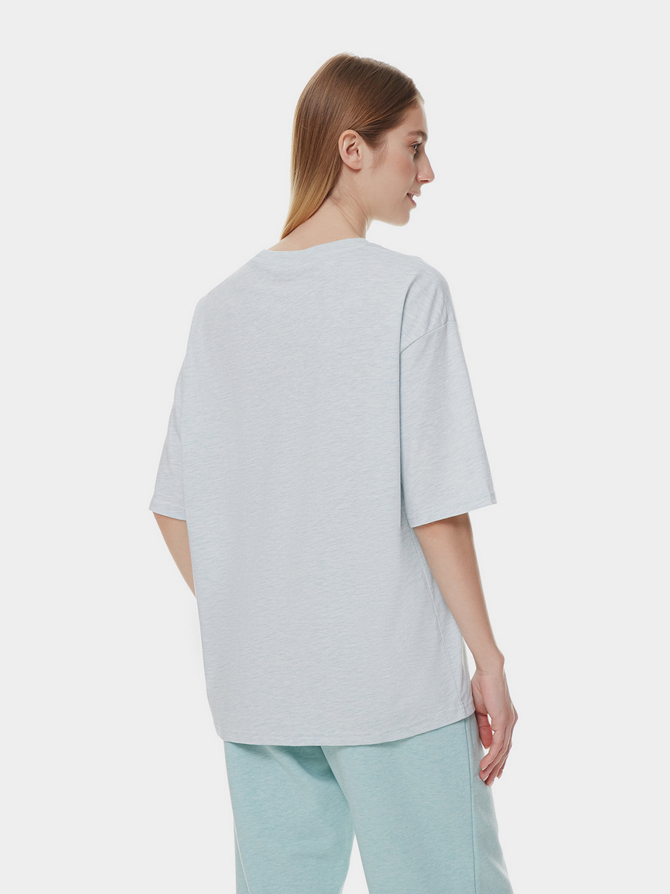 Футболки і поло New Balance Essentials Balanced модель WT21558LUH Фото