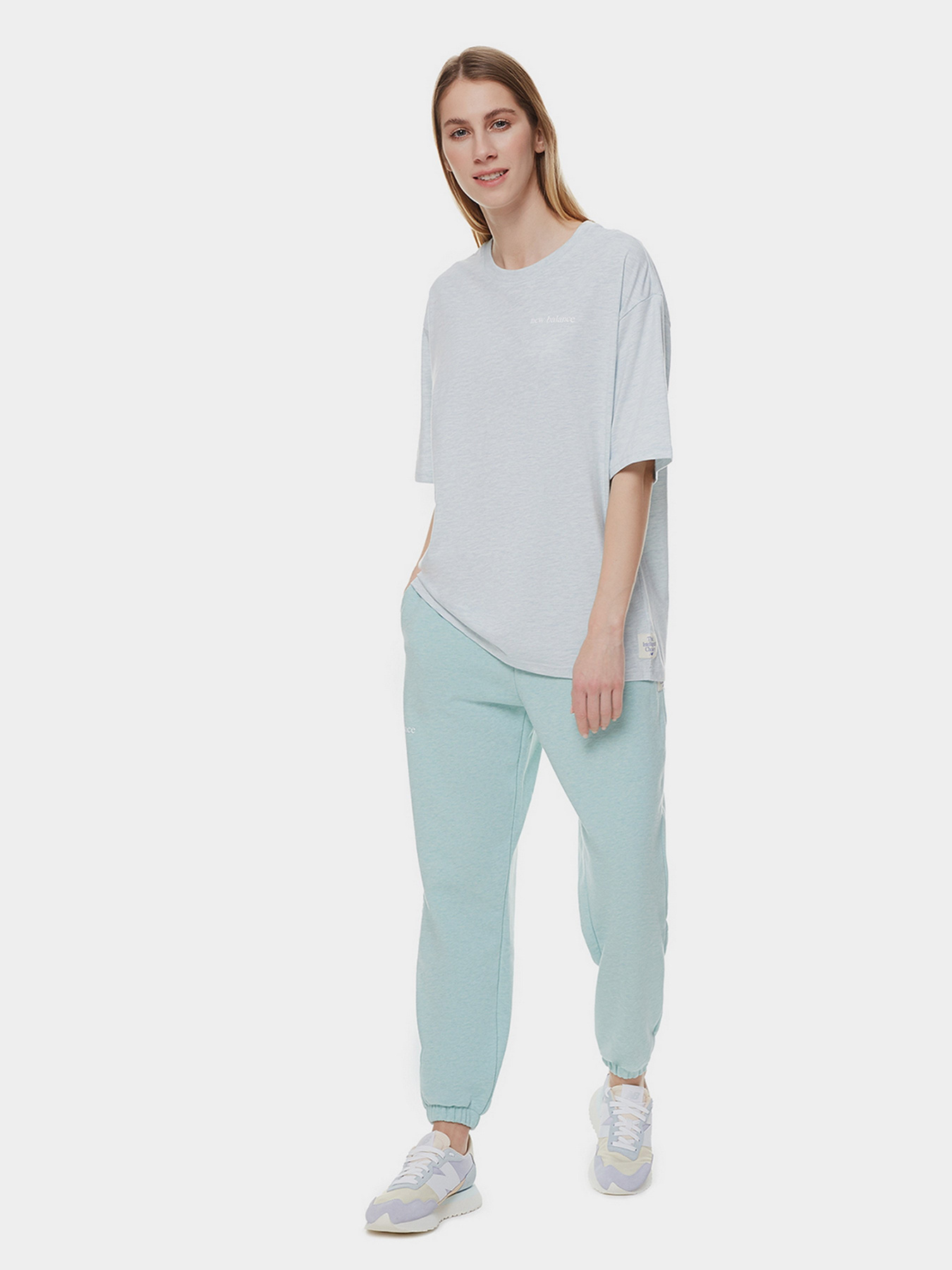 Футболки і поло New Balance Essentials Balanced модель WT21558LUH Фото