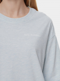 Футболки і поло New Balance Essentials Balanced модель WT21558LUH Фото