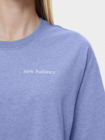 Футболка New Balance Essentials Balanced модель WT21558NHR Фото