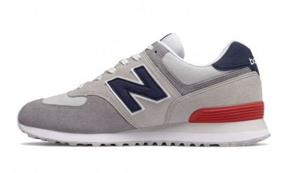 Кросівки New Balance 574 модель ML574UJD — фото - INTERTOP