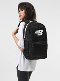 Рюкзак New Balance OPP Core модель LAB11101BK Фото