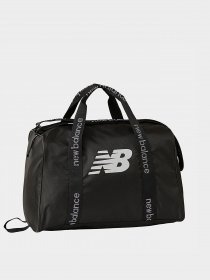 Дорожная сумка New Balance OPP Core Small Duffel модель // Фото