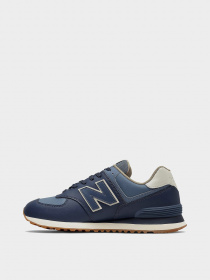 Кроссовки New Balance 574 модель U574VS2 Фото