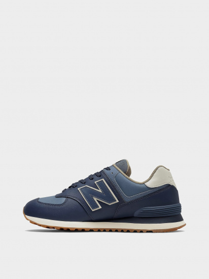 Кросівки New Balance 574 модель U574VS2 — фото - INTERTOP