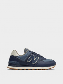 Кросівки повсякденні New Balance 574 модель U574VS2 Фото